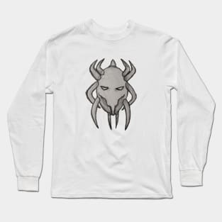 Horns Long Sleeve T-Shirt